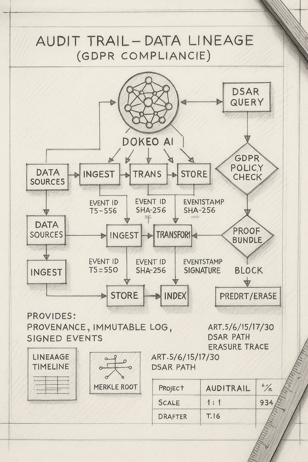Audit Trail