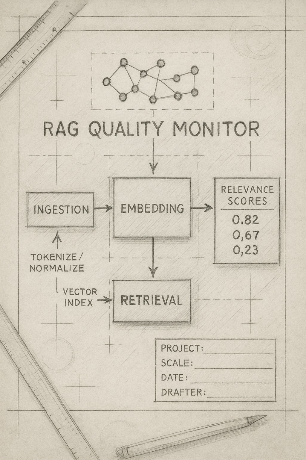 RAG Quality Monitor